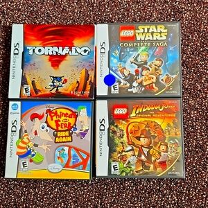 SOLD SOLD Nintendo DS Tornado